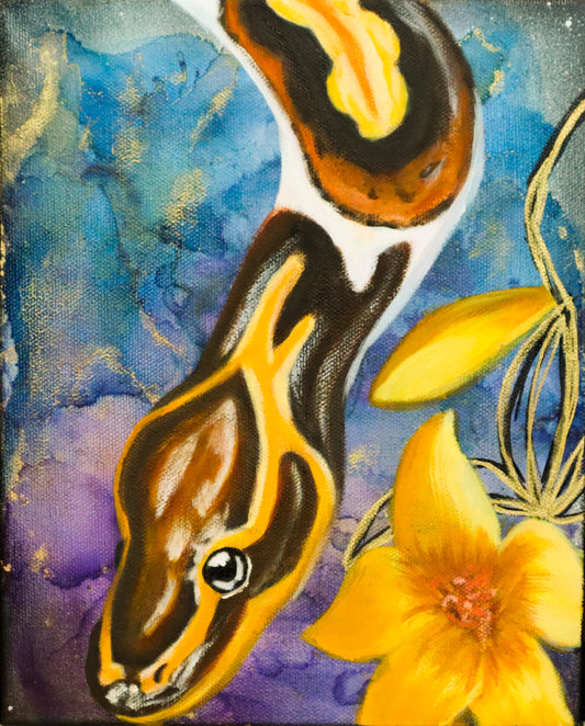 Beauty in Fear #2