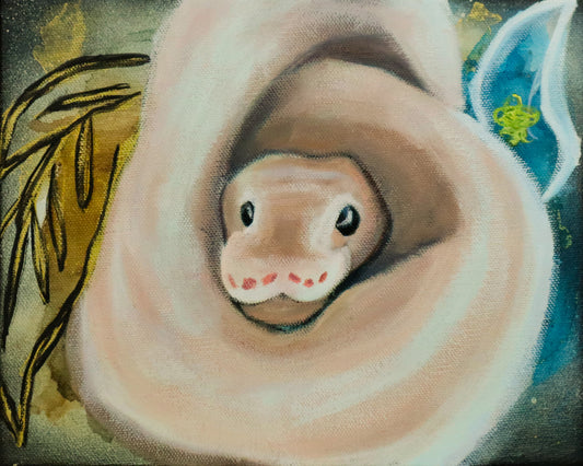 Beauty in Fear #4